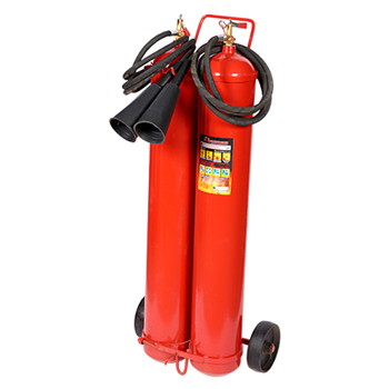 Углекислотный огнетушитель «ОУ-25» ВСЕ